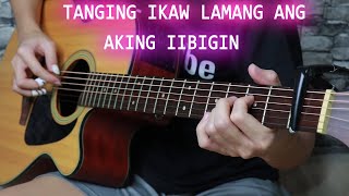 Hiling  Fingerstyle Guitar Cover [upl. by Av]