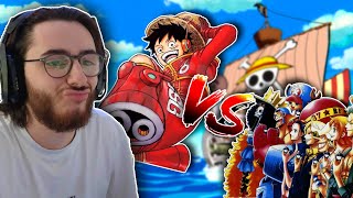 Delusional Thomas talks One Piece with chat [upl. by Ydneh]