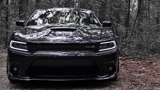 2018 Dodge Charger RT Scat Pack Review [upl. by Ailana]