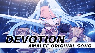 ORIGINAL SONG Devotion  AmaLee [upl. by Bern]