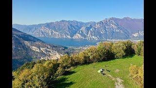 Motorradabenteuer Gardasee Eine Reisedokumentation [upl. by Allison]