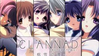 Clannad Soundtrack Track 19 Phases of the Moon [upl. by Legra]