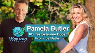 10x Female Testosterone Boost From Ice Baths  Morozko Science [upl. by Quennie266]