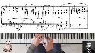 Alexander Scriabin  Prelude Op11 No4 in E Minor [upl. by Nodababus402]