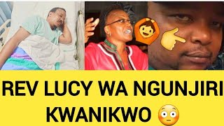 REV LUCY WA NGUNJIRI KWANIKWO NA GĂ™TIGA ANDU MATHAMITIE TUNUA đź™†đź± ă€‹mambo imechemka đźĄş [upl. by Ahsekat]