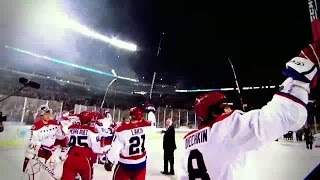 2015 Bridgestone NHL Winter Classic [upl. by Yhtac]