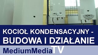 Kocioł kondensacyjny  budowa i działanie [upl. by Shum]