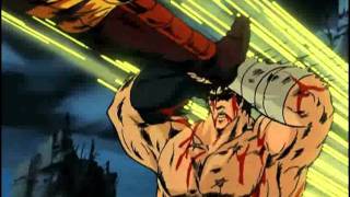 北斗の拳  Hokuto no Ken Episode 121 Preview [upl. by Fafa]