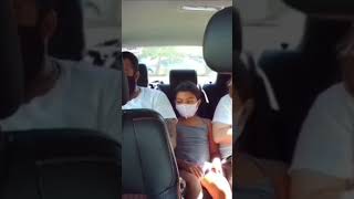 Uber Rider Thinks He’s Slick amp Gets Kicked Out [upl. by Lancey]