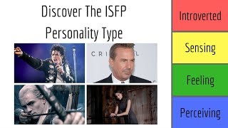 ISFP Personality Type Explained  quotThe Adventurerquot [upl. by Avrenim212]