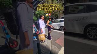 Carteristas Búlgaras Invaden Madrid 😱🚨 [upl. by Eelyrehc721]