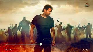 Saaho Theme Prabhas BGM WhatsApp status  Crazy Felling [upl. by Gilba]