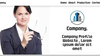 Pembuatan website company profile aplikasi invoice online all in one ready office online [upl. by Airdnat]