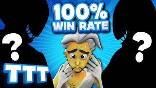 These traitors have a 100 Win Rate  Gmod TTT [upl. by Jalbert]