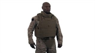 Marine Corps  Improved Modular Tactical Vest IMTV Training Video [upl. by Nnylaj]