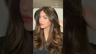 Avoid Frizzy Hair Perfect Summer Blowouts ASMR hairstyle haircare [upl. by Arriek]