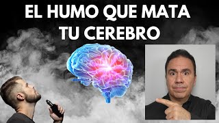 ¡Alerta Los daños del vape en tu cerebro [upl. by Eiddet]