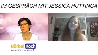 VEDEin Leben mit Verbaler Entwicklungsdyspraxie  Jessica Huttinga berichtet von ihren Erfahrungen [upl. by Cedric]