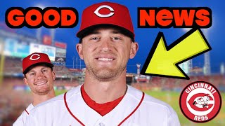 INJURY UPDATES Cincinnati Reds Friedl Breaking News Matt McLain 2024 MLB reds mlb Opening Day [upl. by Grant]