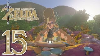 Lets Play Zelda Breath of the Wild GermanBlind15 Cotura die Große Fee [upl. by Glennie]