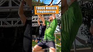 🐒 TOUGH MUDDER  Dingleberries toughmudder ocr shorts [upl. by Dorison]