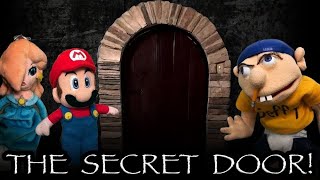 SML Movie The Secret Door [upl. by Balduin320]