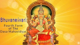 BHUVANESWARI – The Fourth Form of the Dasa Mahavidyas – Mantras for Love and Affection [upl. by Yrrab]