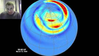 The Geomagnetic Storm of 1989 [upl. by Harsho70]