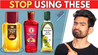 20 Hair Oils in India Ranked from Worst to Best [upl. by Zil]