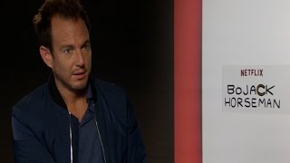 Interview with Will Arnett who presents Bojack Horseman [upl. by Eciralc]