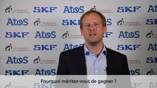 Interview 10 Itris Automation [upl. by Odnavres202]