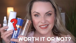 OVERPRICED amp WORTH IT  Medical Grade Skincare I would buy [upl. by Gnaoh]