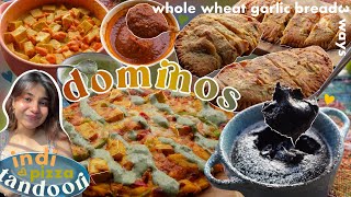 i made my favourite domino’s foods [upl. by Normy]