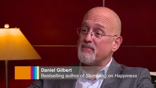 The psychology of happiness  Daniel Gilbert  WOBI [upl. by Wickner]