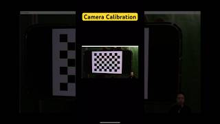 Camera Calibration using OpenCV in Python to Remove Distortion in Images [upl. by Acirema834]