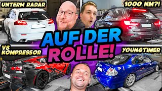 Diese Autos VERPASST ihr NORMALERWEISE  Ab auf den PRÜFSTAND  Unsere HIGHLIGHTS der WOCHE [upl. by Ahsennod752]