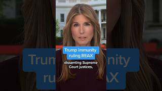 MSNBC anchors react to SCOTUS Trump immunity ruling [upl. by Hcaz]