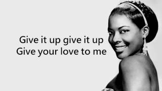 Lavern Baker  Tweedle Dee lyrics [upl. by Nide345]