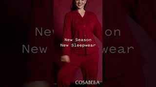 Discover the Softest PJs  Cosabella [upl. by Neva]