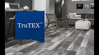 Luxury Sheet Meet TruTEX™  Tarkett Home [upl. by Aborn]