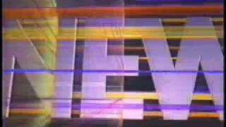 WCBS WEEKEND NEWS OPEN  NEW YORK NEW YORK  1989 [upl. by Yann]