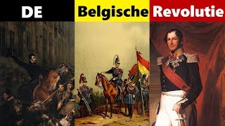 De Belgische Revolutie [upl. by Netsriik]