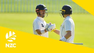 Otago Volts v Central Stags  MATCH HIGHLIGHTS  University of Otago Oval  Plunket Shield 202122 [upl. by Eillib]