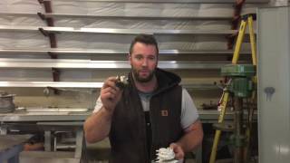 Radiant Heater Repair in Calgary Shop [upl. by Collimore]