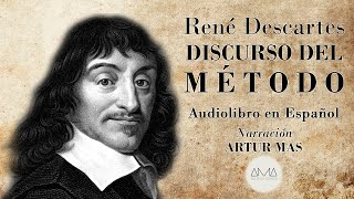 René Descartes  Discurso del Método Audiolibro Completo en Español quotVoz Real Humanaquot [upl. by Ariamat143]