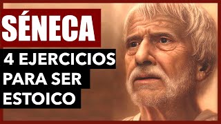 4 PRÁCTICAS ESTOICAS  EL ESTOICISMO DE SÉNECA  FILOSOFÍA ESTOICA [upl. by Holmen]