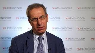 Combination therapy new directions for CLL treatment [upl. by Annayr]