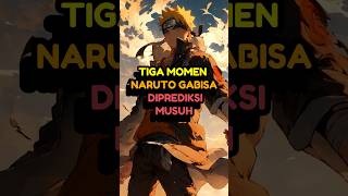 Naruto Gabisa Diprediksi anime reviewanime naruto [upl. by Gerbold317]