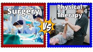 Surgery vs Physical Therapy for Shoulder Instability Physical Therapist Guide [upl. by Enitsyrhc]