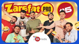 Zarafat Pro 5 Nikosayağı Mənsur Şərif İlkin Zülfü [upl. by Alrrats]